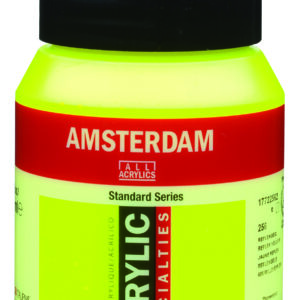 Ams std 256 Reflex yellow - 500 ml