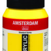 Ams std 272 Transparent yellow Medium - 500 ml