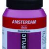 Ams std 567 Permanent red violet - 500 ml
