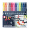 Koi Color Brush Set 12