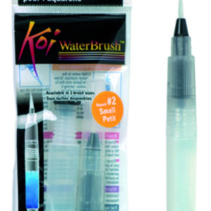 Koi Water Brush Small