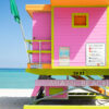 Miami no. 1 af Camilla Schmidt Illux Art shop - Illux Art nyheder - Fotokunst - Camilla Schmidt