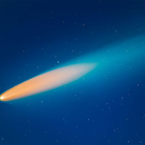 Komet Neowise af Clearsky Astrofoto Illux Art shop - Fotokunst - Clearsky Astrofoto