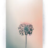 Plakat / Canvas / Akustik: Allium blomst (Empowerment) Artworks > Beautiful