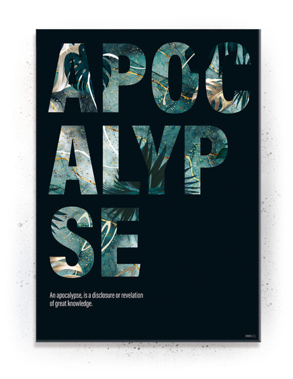 Apocalypse (Apocalypse) Artworks > Artful