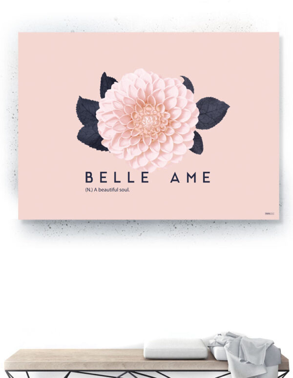 Plakat / canvas / akustik: Belle Ame Panorama (MIDSOMMER) Artworks > Populær