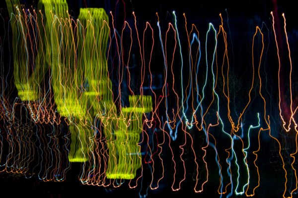 Berlin lights af Kirsten Stigsgaard Illux Art shop - Fotokunst - Kirsten Stigsgaard