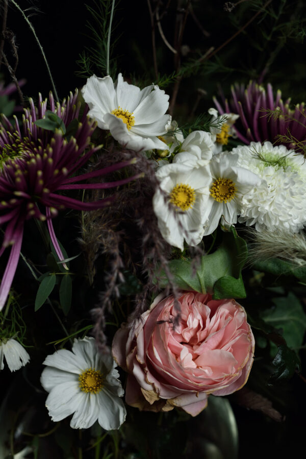 Blomsterhav 1 af Diana Lovring Illux Art shop - Fotokunst - Diana Lovring