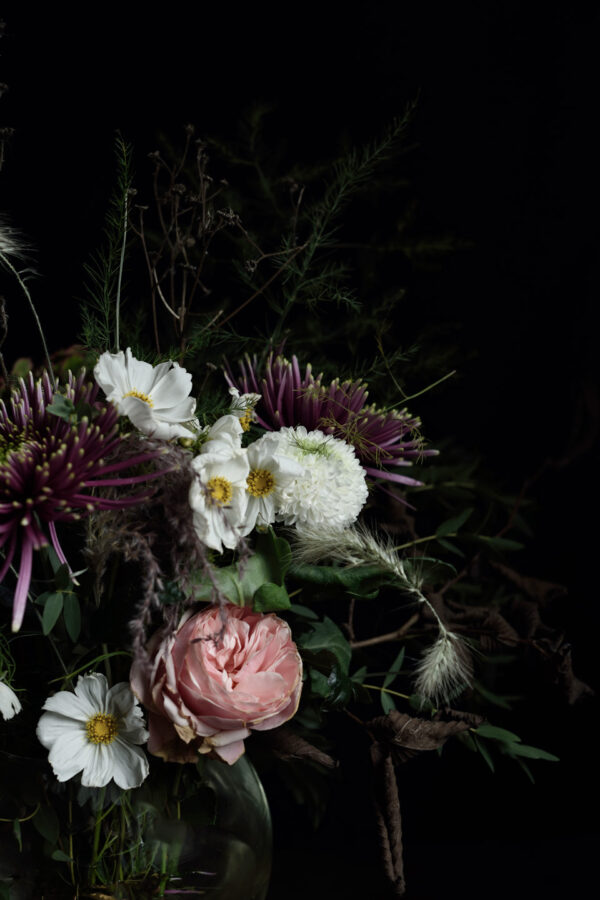 Blomsterhav 2 af Diana Lovring Illux Art shop - Fotokunst - Diana Lovring
