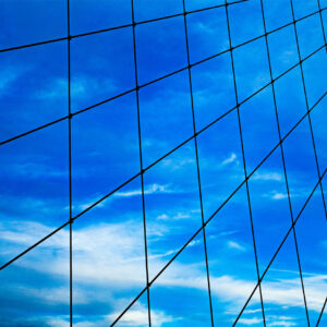 Brooklyn Bridge wires af Thomas Stubergh Thomas Stubergh