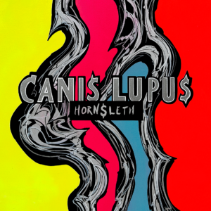 Canis Lupus af Hornsleth Illux Art shop - Hornsleth - Hornsleth customized print