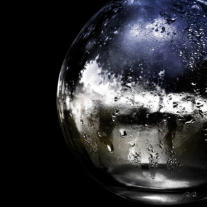 Crystal ball af Pia Roi Illux Art shop - Fotokunst - Pia Roi