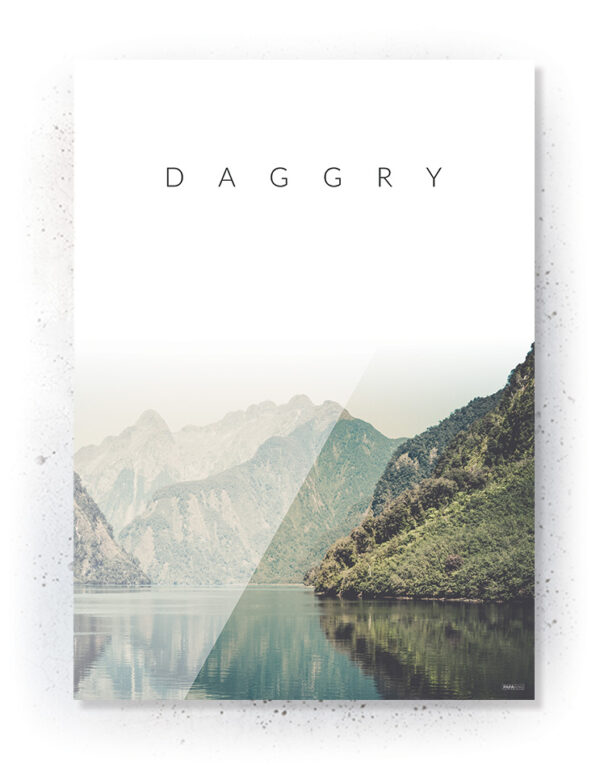 Plakat / Canvas / Akustik: Daggry (Nature) Plakater > Natur plakater
