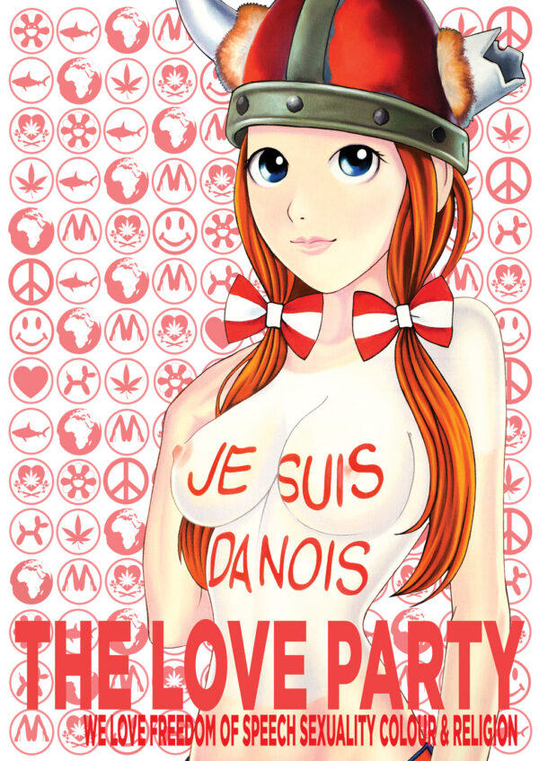Danois af The Love Party