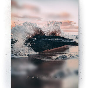 Plakat / canvas / akustik: Daybreak (Earth) Artworks > Beautiful