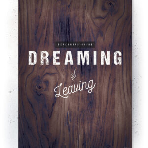 Plakat / Canvas / Akustik: Dreaming of Leaving (Continents of the World) Artworks > Populær