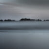 Evening Fog af Bytraberg Illux Art shop - Fotokunst - Bytraberg