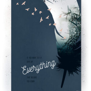 Plakat / canvas / akustik: Everything (Earth) Artworks > Beautiful