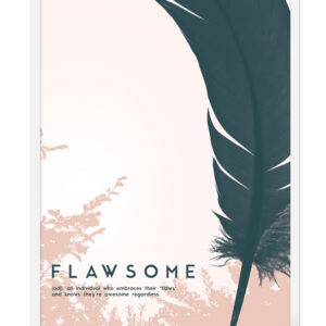 Plakat: Flawsome (Spring) Artworks > Nyheder