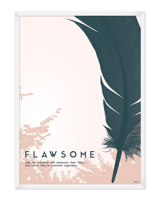 Plakat: Flawsome (Spring) Artworks > Nyheder