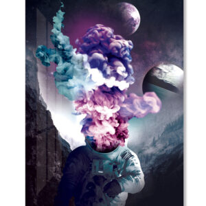 Plakat / canvas / akustik: Astronaut (IMAGINE) Artworks > Populær