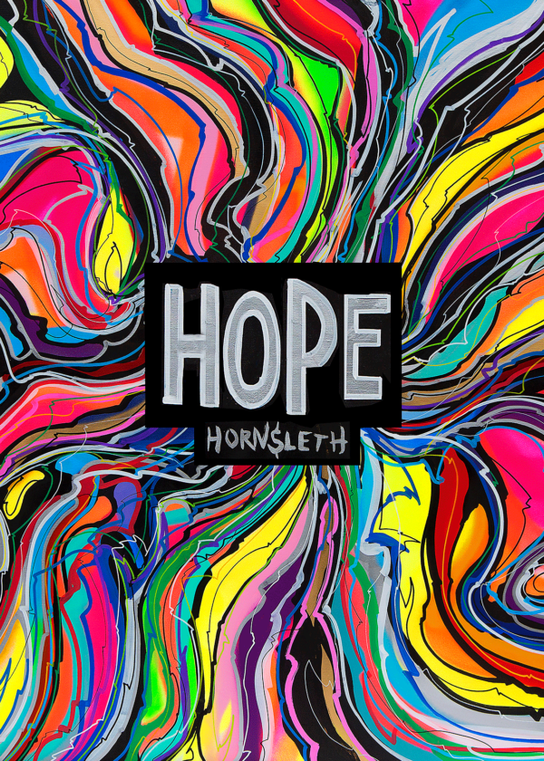 Hope af Hornsleth Illux Art shop - Hornsleth - Hornsleth customized print