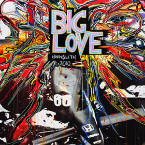Big Love F1 af Hornsleth Hornsleth - Hornsleth customized print