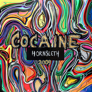 Cocaine af Hornsleth Hornsleth - Hornsleth customized print
