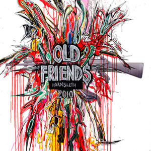 Old Friends 2 af Hornsleth Hornsleth - Hornsleth customized print