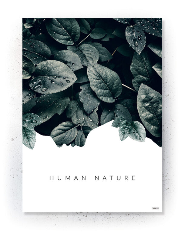 Plakat / Canvas / Akustik: Human Nature (VIVID) Artworks > Artful