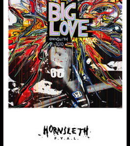 Big Love F1 af Hornsleth
