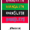 Four logos no 3 af Hornsleth