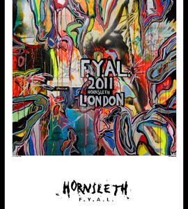 FYAL London af Hornsleth