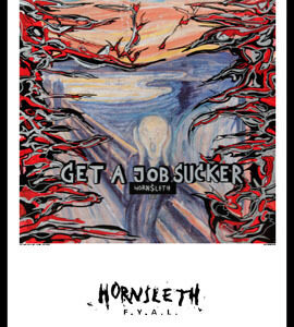 Get a job munch af Hornsleth