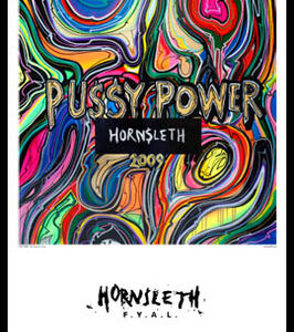 Pussy power af Hornsleth