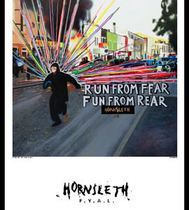 Run from fear af Hornsleth