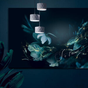Limited Edition: Je' Taime (Storformat Canvas 180x100cm) Artworks > Populær