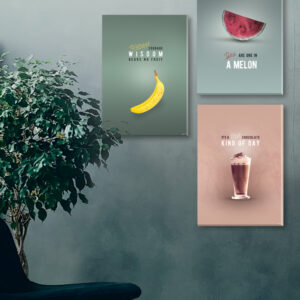 Plakater / Canvas / Akustik: Kitchen No. 2 (Kitchen) Plakater > Pastelfarvet plakater