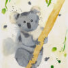 Koala af Et Lille Atelier Illux Art shop - Kids Art - Et Lille Atelier - Et Lille Atelier