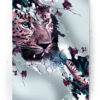 Plakat / Canvas / Akustik: Leopard (Disorder) Artworks > Artful