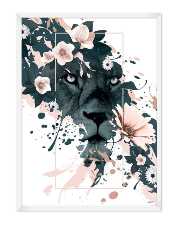 Plakat: Lion (Spring) Artworks > Nyheder