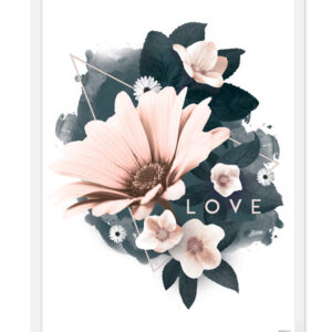 Plakat: Love (Spring) Artworks > Nyheder