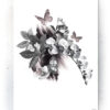 Plakat / canvas / akustik: Orkide (Faded) Artworks > Populær