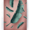 Plakat / canvas / akustik: Jungle blade/ Rosa (Juncture) Artworks > Beautiful