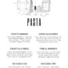 Pasta af Pluma Posters Illux Art shop - Illux Art nyheder - Grafisk kunst - Pluma Posters