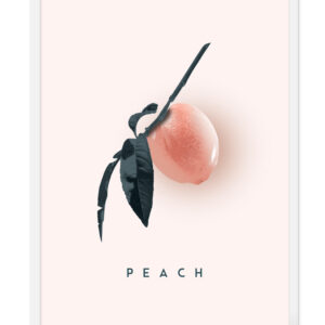 Plakat: Peach (Spring) Artworks > Nyheder