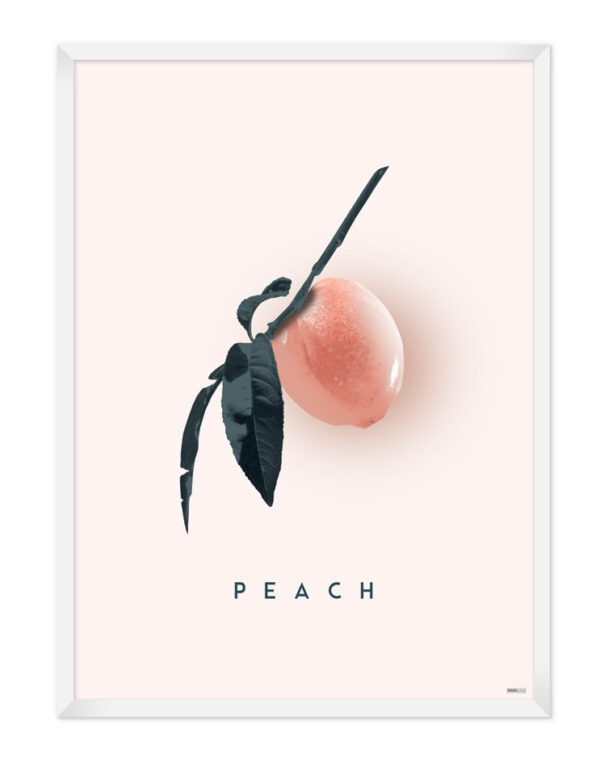 Plakat: Peach (Spring) Artworks > Nyheder