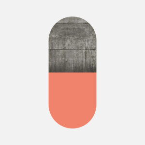 Pill 2 af Mads Hindhede Illux Art shop - Grafisk kunst - Mads Hindhede