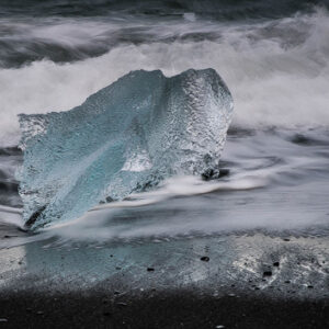 Sea Ice af Bytraberg Illux Art shop - Fotokunst - Bytraberg