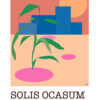 Solis Ocasum af Justesen Plakater Illux Art shop - Illux Art nyheder - Grafisk kunst - Justesen Plakater